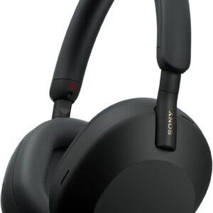 WH-1000XM5 Wireless Noise-Canceling Headphones