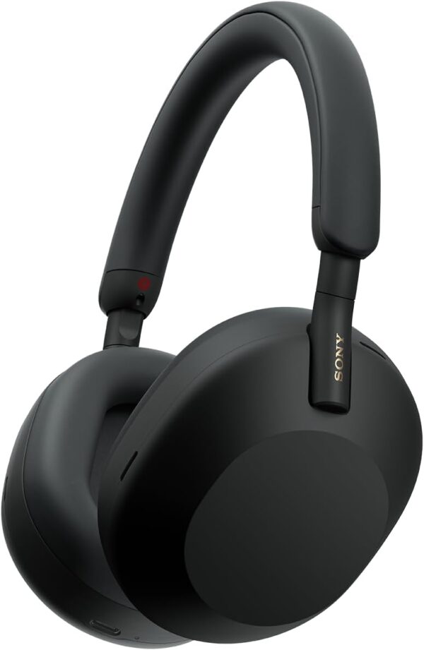 WH-1000XM5 Wireless Noise-Canceling Headphones