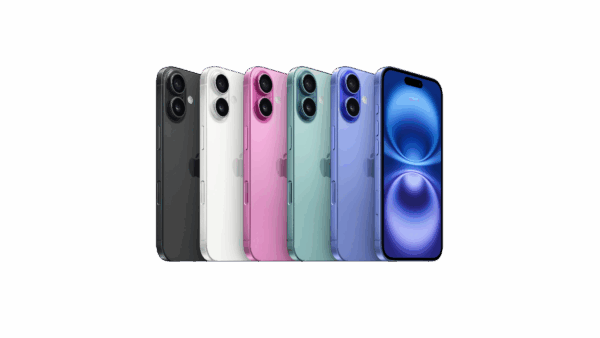 iPhone 16